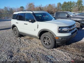 FORD BRONCO SPORT BIG BEND