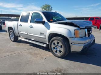 GMC SIERRA 1500 SLE