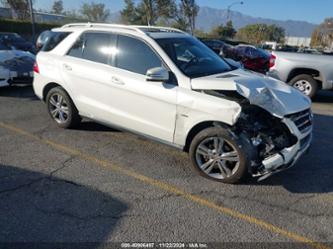 MERCEDES-BENZ M-CLASS 4MATIC