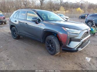 TOYOTA RAV4 HYBRID XSE