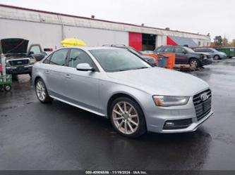 AUDI A4 2.0T PREMIUM