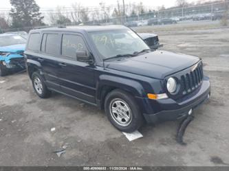 JEEP PATRIOT SPORT