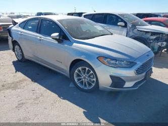 FORD FUSION HYBRID SE