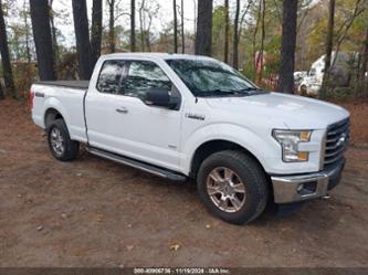 FORD F-150 XLT