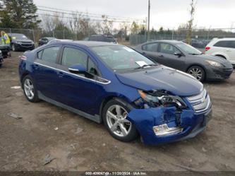 CHEVROLET VOLT