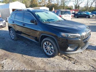 JEEP CHEROKEE LATITUDE PLUS 4X4