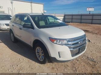 FORD EDGE SE