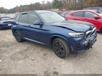 BMW X3 XDRIVE30I