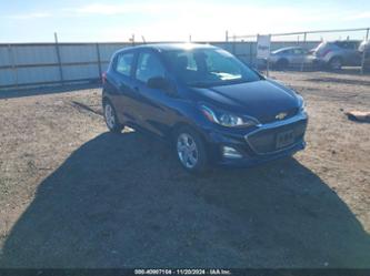 CHEVROLET SPARK FWD LS AUTOMATIC