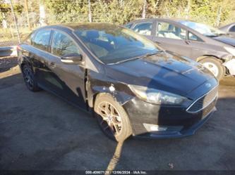 FORD FOCUS SEL