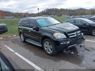 MERCEDES-BENZ GL-CLASS 4MATIC