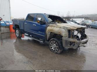 GMC SIERRA 2500HD DENALI