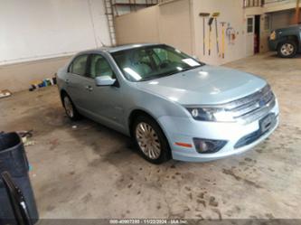 FORD FUSION HYBRID