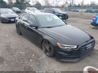 AUDI A6 3.0T PREMIUM PLUS