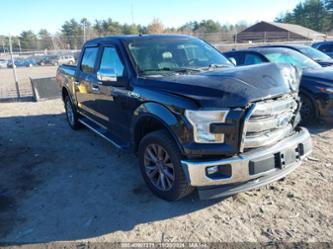 FORD F-150 LARIAT