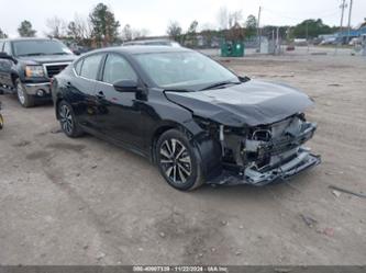 NISSAN SENTRA SV XTRONIC CVT