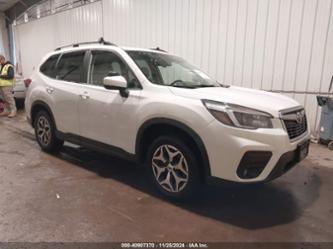 SUBARU FORESTER PREMIUM