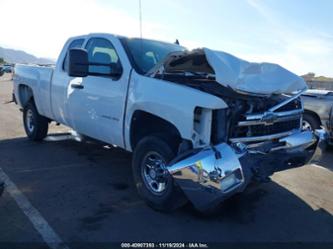 CHEVROLET SILVERADO 2500 LT