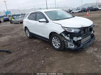 CHEVROLET EQUINOX AWD LT