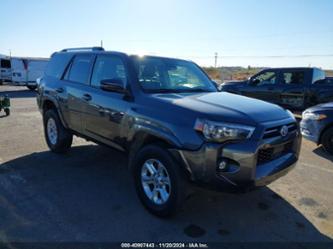 TOYOTA 4RUNNER SR5 PREMIUM