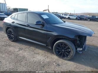 BMW X4 XDRIVE30I