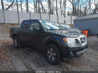 NISSAN FRONTIER SV