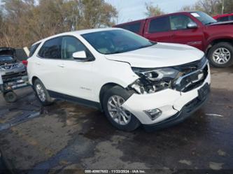 CHEVROLET EQUINOX FWD LT 1.5L TURBO