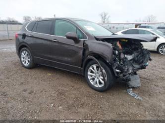 BUICK ENVISION FWD PREFERRED