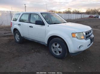 FORD ESCAPE XLS