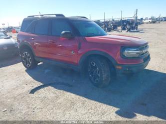 FORD BRONCO SPORT OUTER BANKS