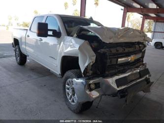 CHEVROLET SILVERADO 2500 LT