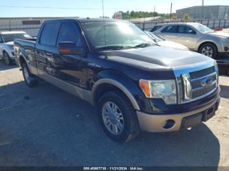 FORD F-150 LARIAT