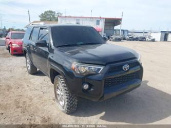 TOYOTA 4RUNNER SR5