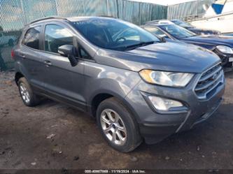 FORD ECOSPORT SE