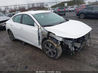 NISSAN SENTRA SV XTRONIC CVT