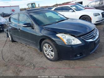 NISSAN ALTIMA 2.5 S