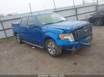 FORD F-150 FX2 SPORT/XL/XLT