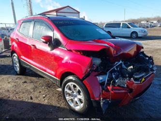 FORD ECOSPORT SE