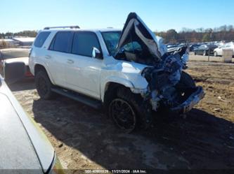 TOYOTA 4RUNNER SR5