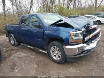 CHEVROLET SILVERADO 1500 1LT