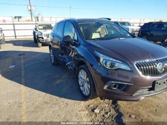 BUICK ENVISION PREMIUM II