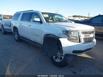 CHEVROLET SUBURBAN LT