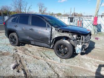 TOYOTA RAV4 HYBRID XSE