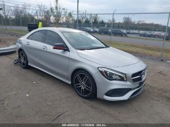 MERCEDES-BENZ CLA-CLASS 4MATIC