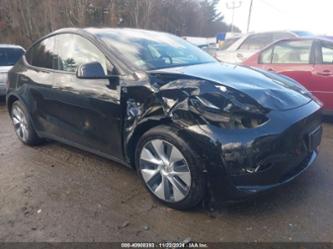 TESLA MODEL Y LONG RANGE DUAL MOTOR ALL-WHEEL DRIVE