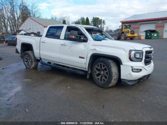 GMC SIERRA 1500 SLT