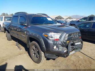 TOYOTA TACOMA TRD SPORT