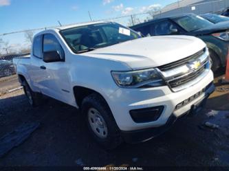 CHEVROLET COLORADO WT