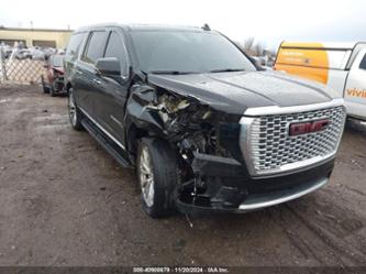 GMC YUKON 4WD DENALI