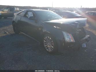 CADILLAC CTS PREMIUM